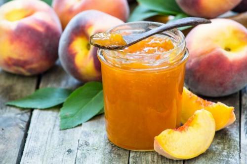 Как улучшить вкус персика. 20 самых вкусных рецептов варенья из персиков