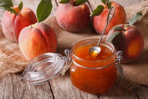 Как улучшить вкус персика. 20 самых вкусных рецептов варенья из персиков