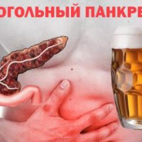 Лечение панкреатита. Хронический панкреатит. Причины развития