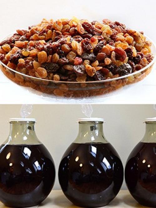 Закваска для вина из малины. Как сделать винные дрожжи в домашних условиях