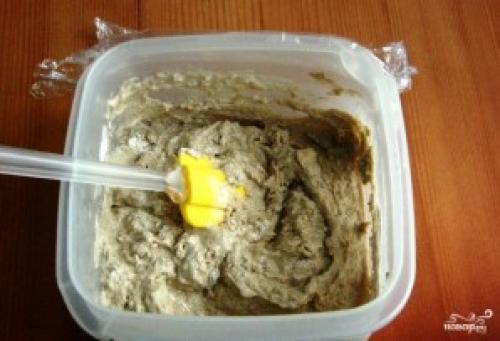 Закваска для хлеба ржаная. Закваска для ржаного хлеба