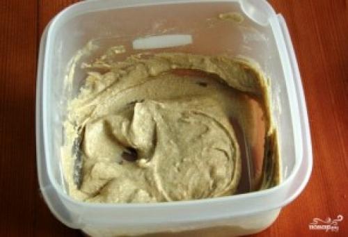 Закваска для хлеба ржаная. Закваска для ржаного хлеба