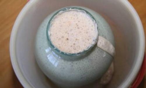 Как приготовить закваску для хлеба. Закваска для хлеба – 10 рецептов в домашних условиях