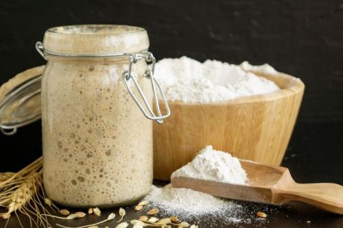 Закваска для хлеба дрожжевая. 20 простых рецептов закваски для хлеба в домашних условиях