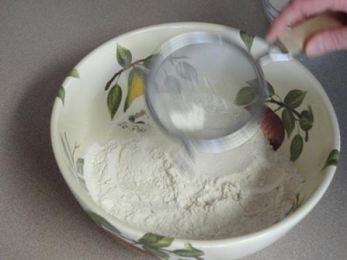 Натуральная закваска для хлеба