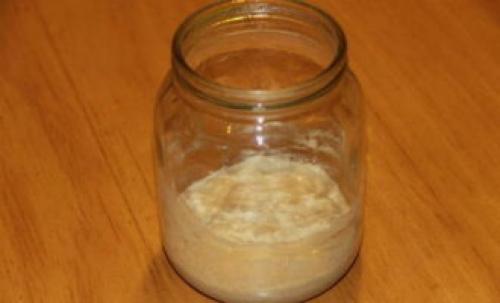 Как приготовить закваску для хлеба. Закваска для хлеба – 10 рецептов в домашних условиях