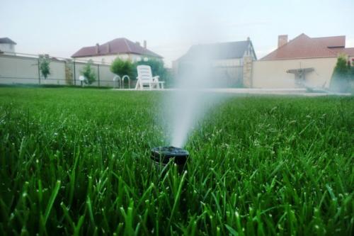 Капельный полив своими руками для дачи. Капельный полив: капельницы, спринклеры, микроразбрызгиватели