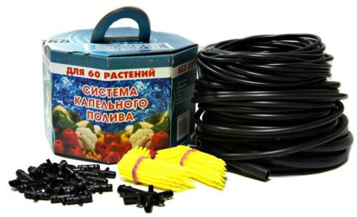 Рейтинг систем капельного полива для теплицы. ТОП-5 устройств от емкости