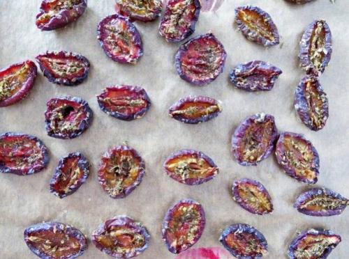 Как сушить сливу в сиропе. Как сушить сливу в домашних условиях? 5 способов