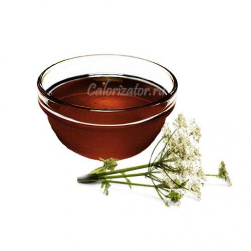 Чем полезен дягилевый мед. Мёд дягилевый