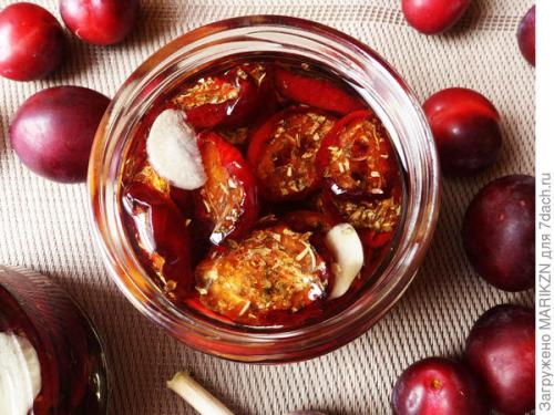 Как вялить сливы в домашних условиях. Вяленые сливы