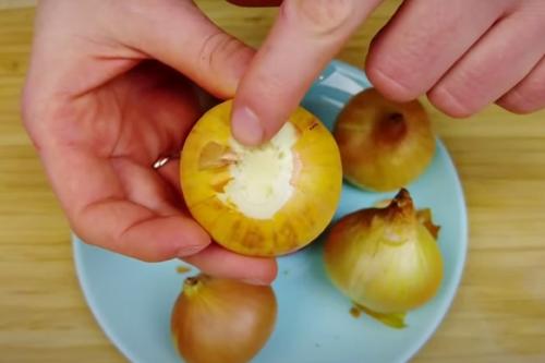 Блюда из лука в духовке. Мой муж не любитель лука, но в таком виде уплетает его головками и на мясо даже не смотрит