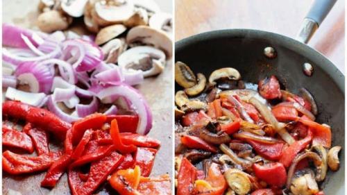 Красный лук куда использовать. Можно ли жарить красный лук и с чем его готовить