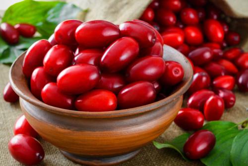 Кизил для потенции. Кизил польза и вред. Польза кизила для мужчин