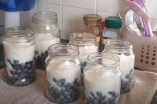 Виноград Изабелла рецепты на зиму. Компот из винограда Изабелла на зиму — простые рецепты на 3 литровую банку