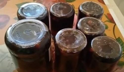 Виноград Изабелла рецепты на зиму. Компот из винограда Изабелла на зиму — простые рецепты на 3 литровую банку