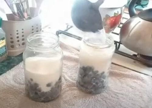 Виноград Изабелла рецепты на зиму. Компот из винограда Изабелла на зиму — простые рецепты на 3 литровую банку