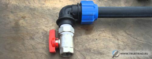 Монтаж системы автополива на загородном участке: полное руководство 01