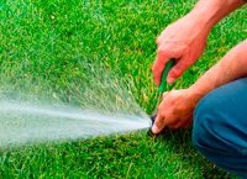 Как я организовал автоматический полив для своей теплицы 07 Как я организовал автоматический полив для своей теплицы 07