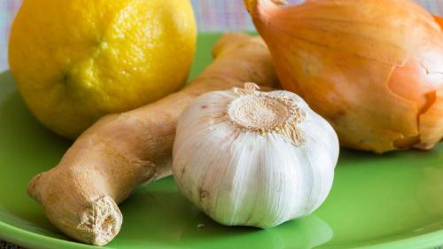 Чесночная вода: почему она эффективнее зубчика чеснока 07