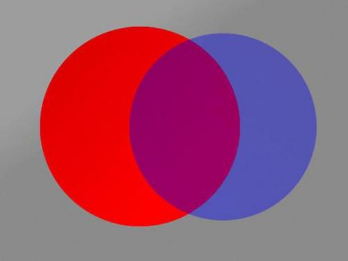 Человек, который любит фиолетовый цвет. Значения фиолетового цвета в психологии человека