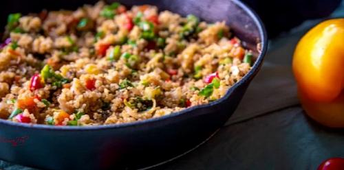 Киноа польза, как готовить. Киноа: как приготовить вкусно — 8 простых и быстрых блюд из крупы