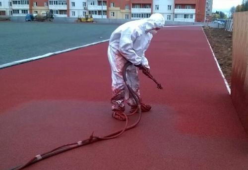 Как выбрать подходящую плитку из резиновой крошки для своей детской площадки