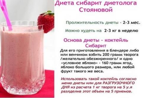 Сколько времени нужно на диету Сибарит для достижения быстрого похудения Сколько времени нужно на диету Сибарит для достижения быстрого похудения