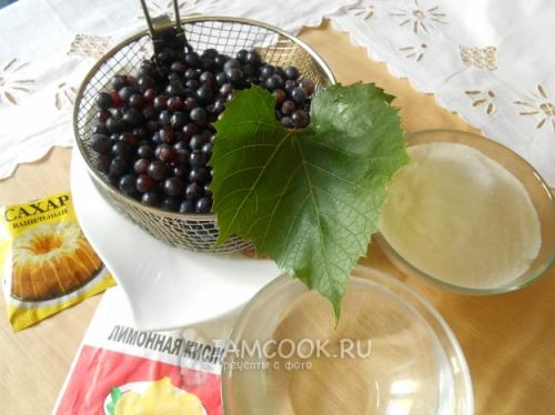 Вкусные и полезные заготовки из винограда Изабелла на зиму Вкусные и полезные заготовки из винограда Изабелла на зиму